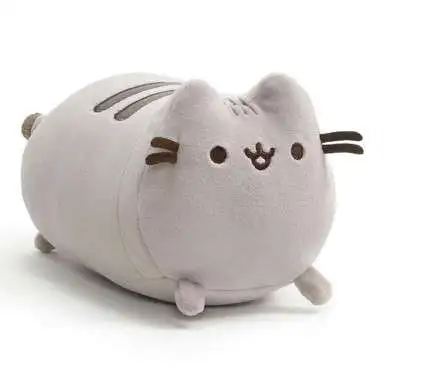 Pusheen Squisheen Log Small 6-Inch Plush