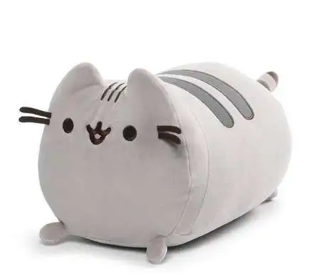 Pusheen Squisheen Log Medium 11-Inch Plush