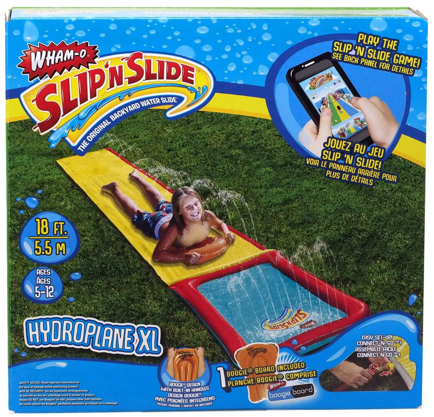 Wham-O Slip 'N Slide Hydroplane XL