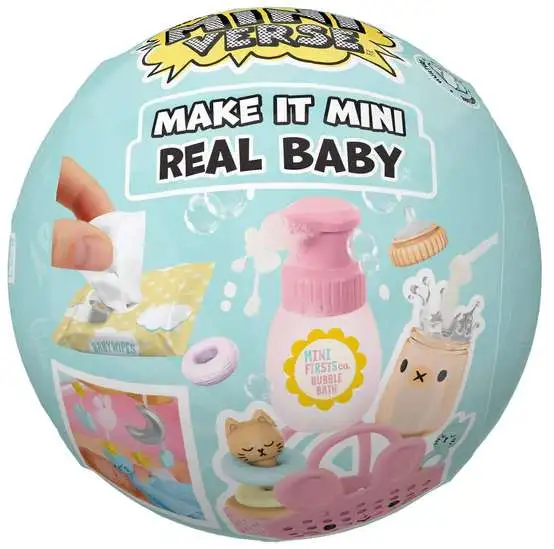 Miniverse Make It Mini Real Baby Mystery Pack [Nurture]