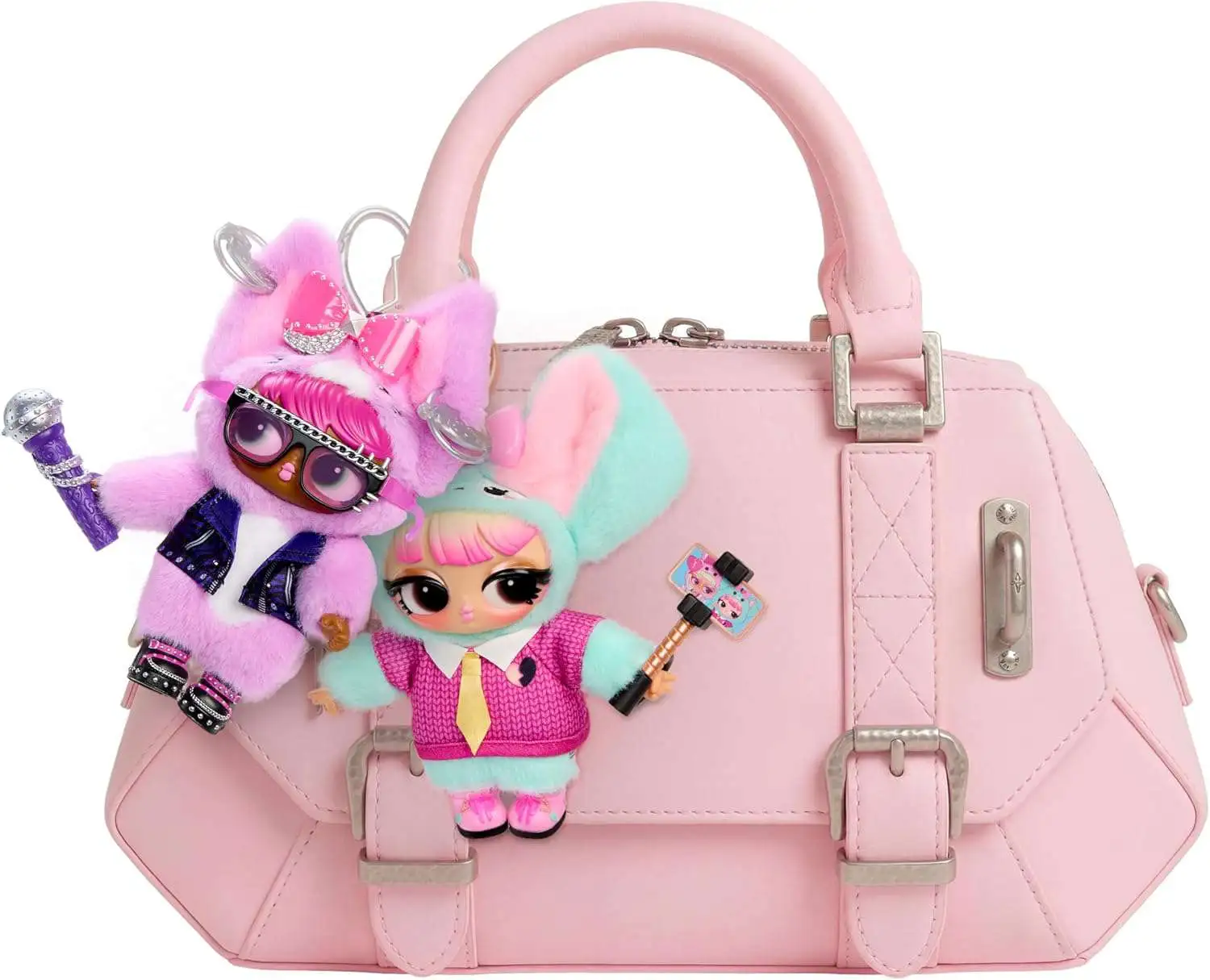 LOL Surprise Plush Surprise Pa-Manda 7 Surprises MGA Entertainment