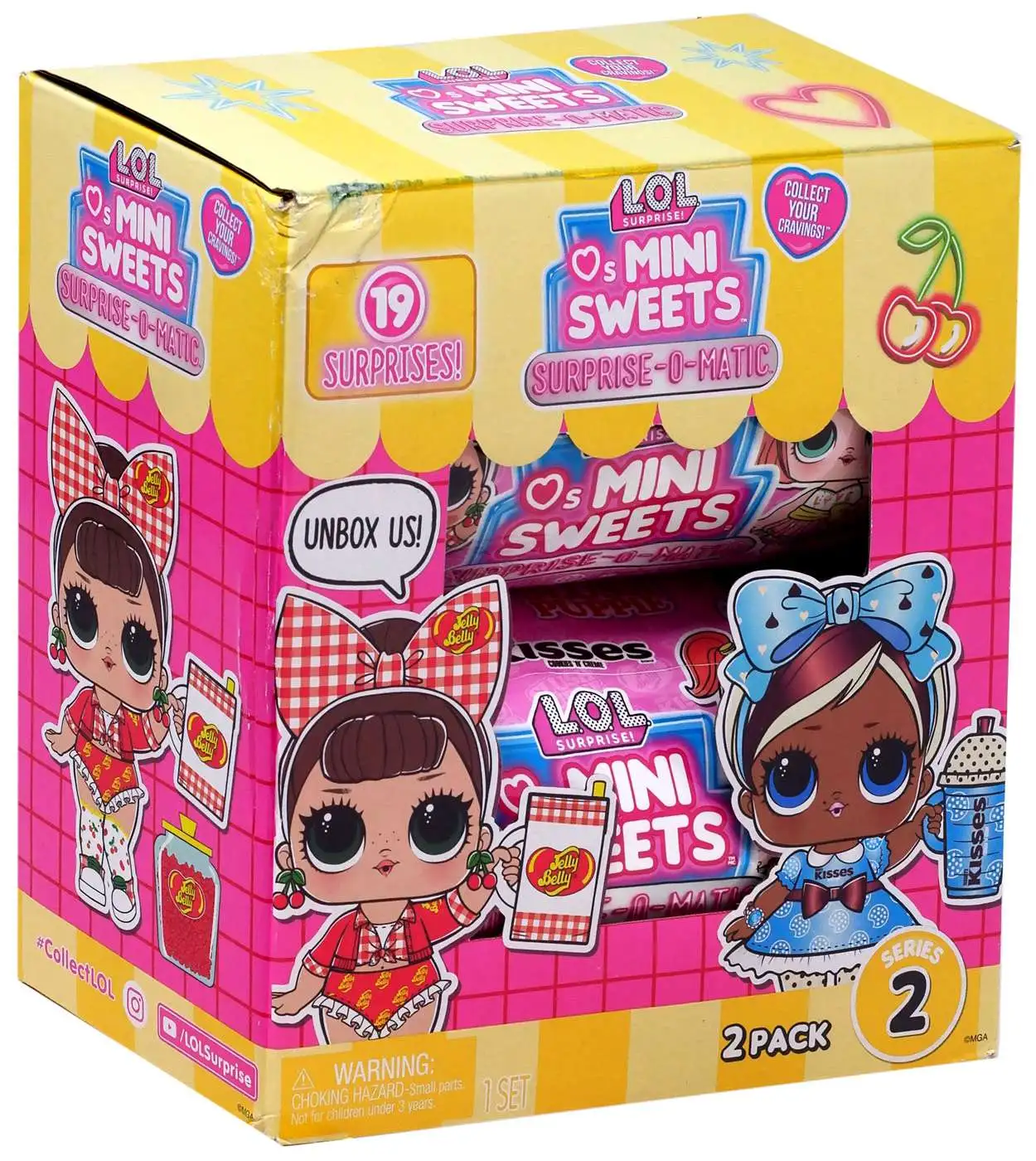Num Noms Mystery Pack Series 4-2