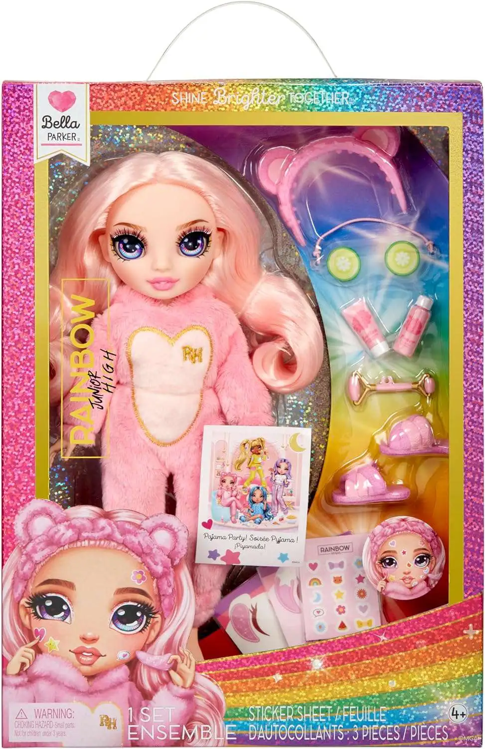 Bratz Exclusive 10 Inch Masquerade Doll Cloe - ToyWiz