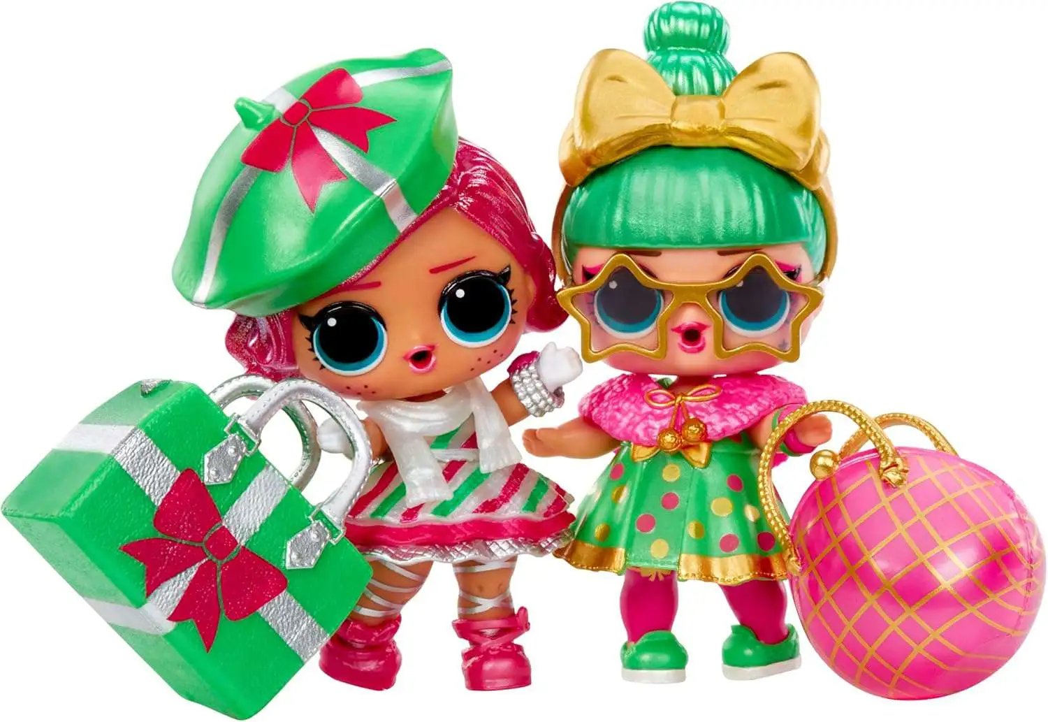 LOL Surprise 2024 Holiday Surprise Tinsel Figure Pack Limited Edition MGA  Entertainment - ToyWiz