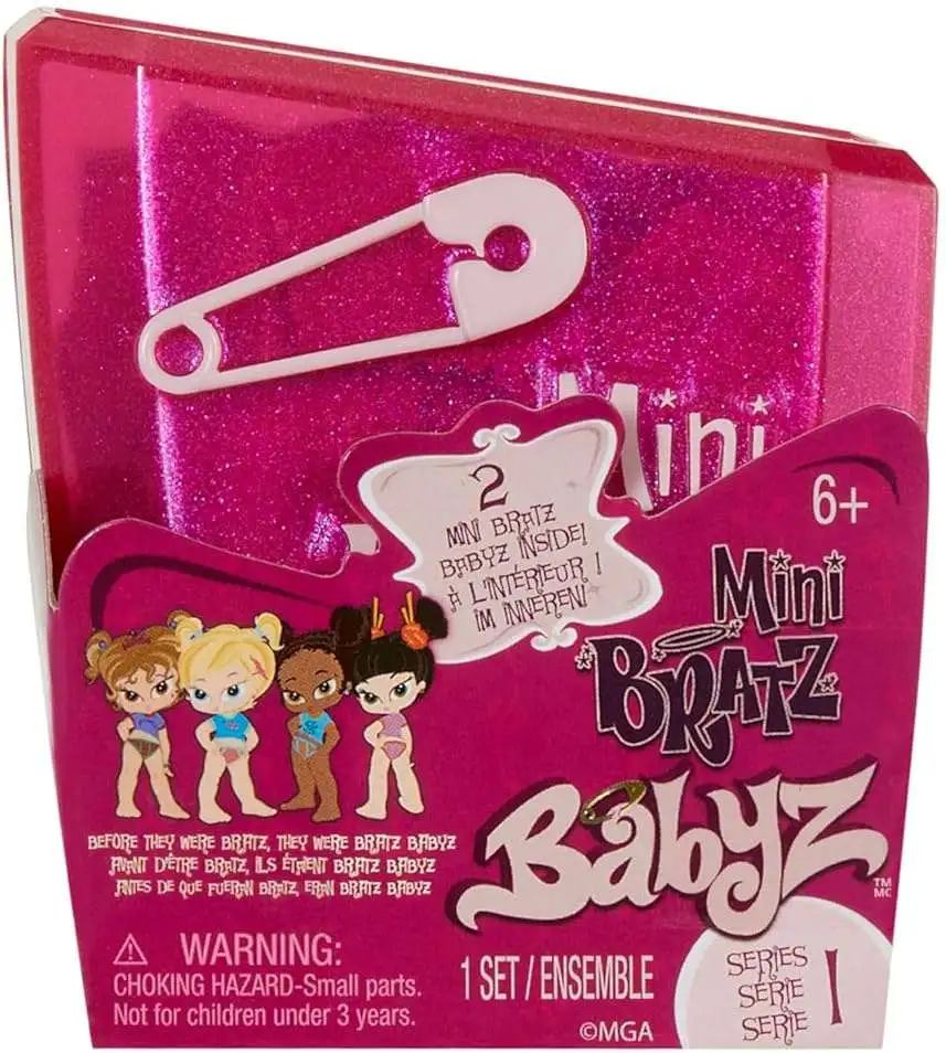 Bratz babyz fashion pack online