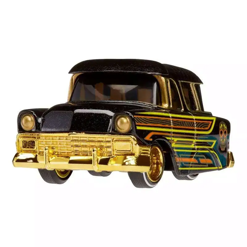 ミニカー '59 Chevy Delivery & '56 Chevy Nomad CarTuned Series 1 56 Chevy Nomad Diecast Car MGA