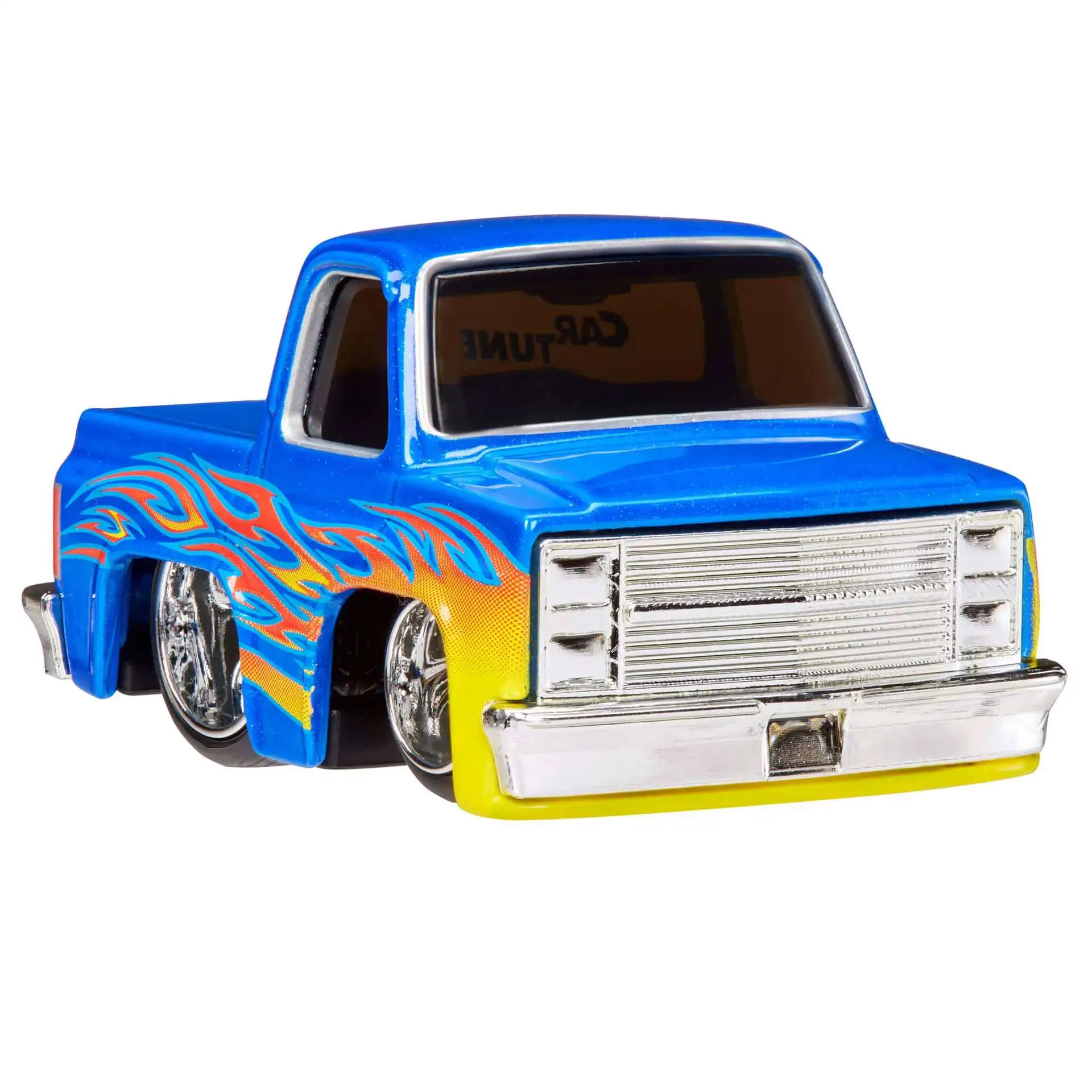 CarTuned Series 1 1987 Chevy C10 Diecast Car MGA Entertainment - ToyWiz