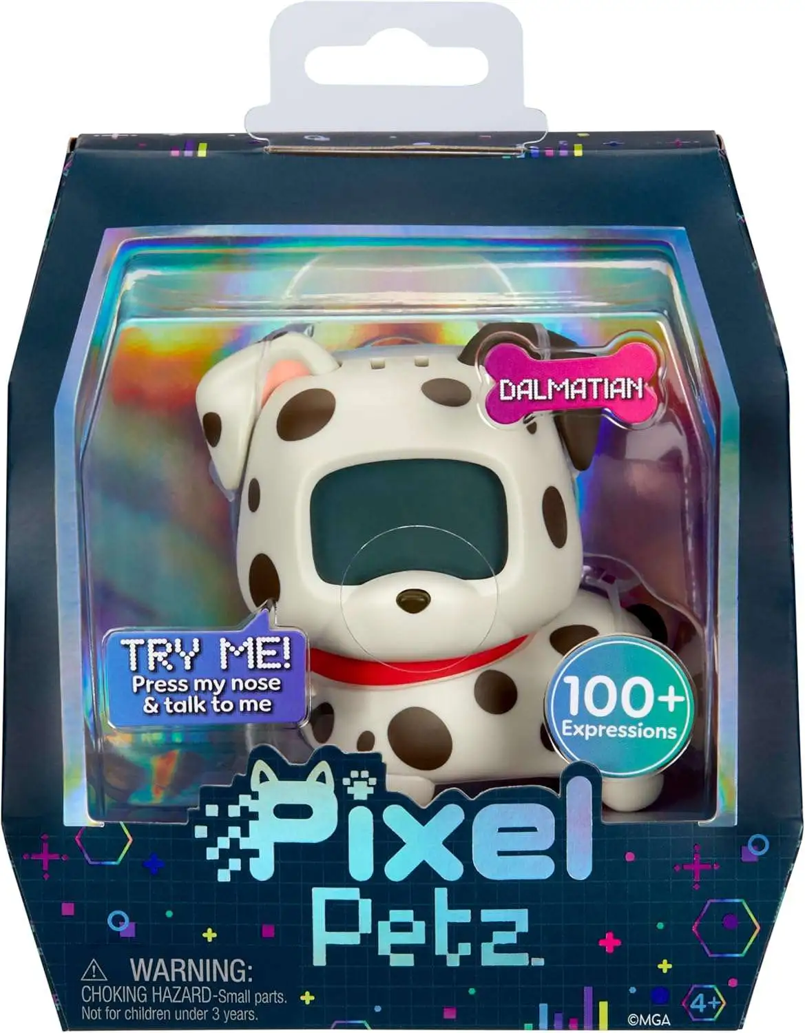 Pixel Petz Dalmatian Electronic Pet