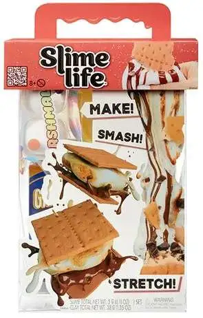 Slime Life S'Mores Slime Kit