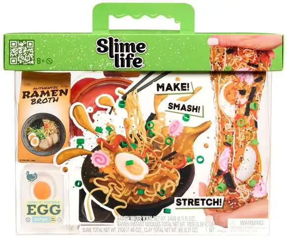 Slime Life Ramen DIY Slime Kit