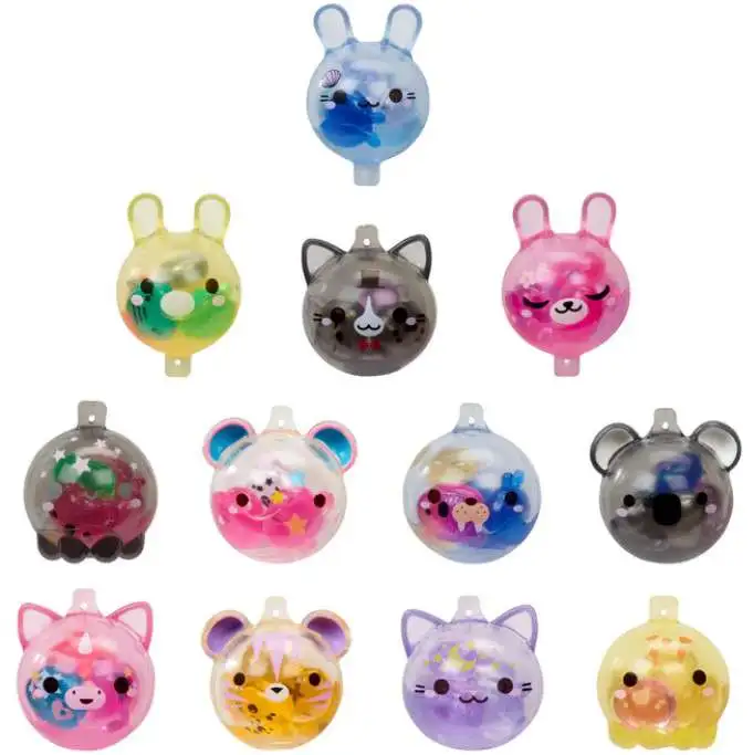 Moj Moj Series 1 BUBBLES Mystery Pack 1 RANDOM Figure MGA Entertainment ...