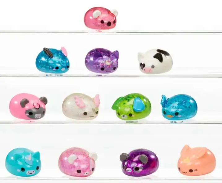 Moj Moj Series 1 CRUNCH Mystery Pack 1 RANDOM Figure MGA Entertainment ...