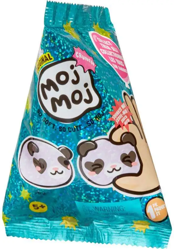 Moj Moj CRUNCH Mystery Pack [1 RANDOM Figure]