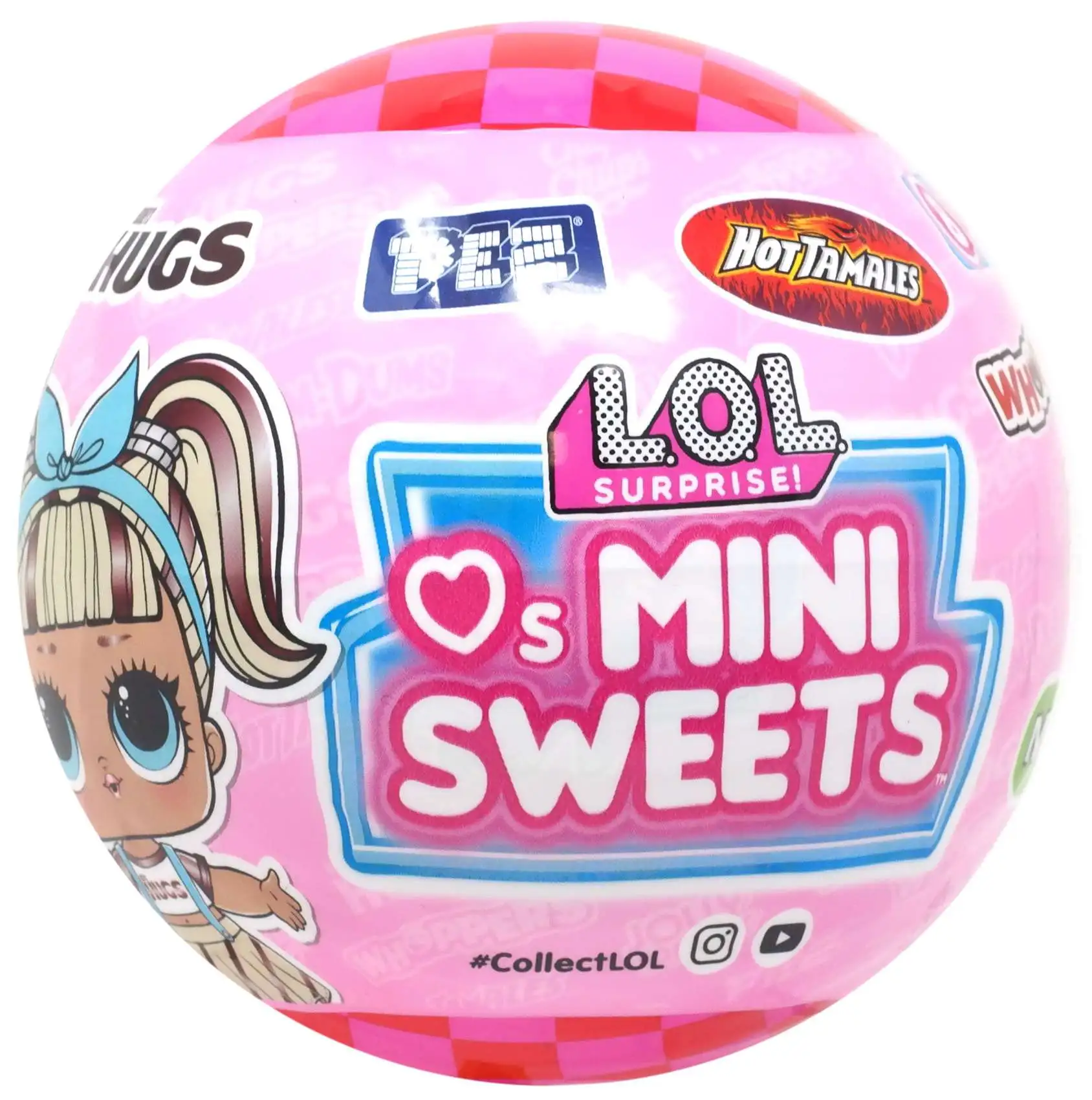 LOL Surprise Loves Mini Sweets Series 1 Surprise Doll Mystery Pack [Version 3]