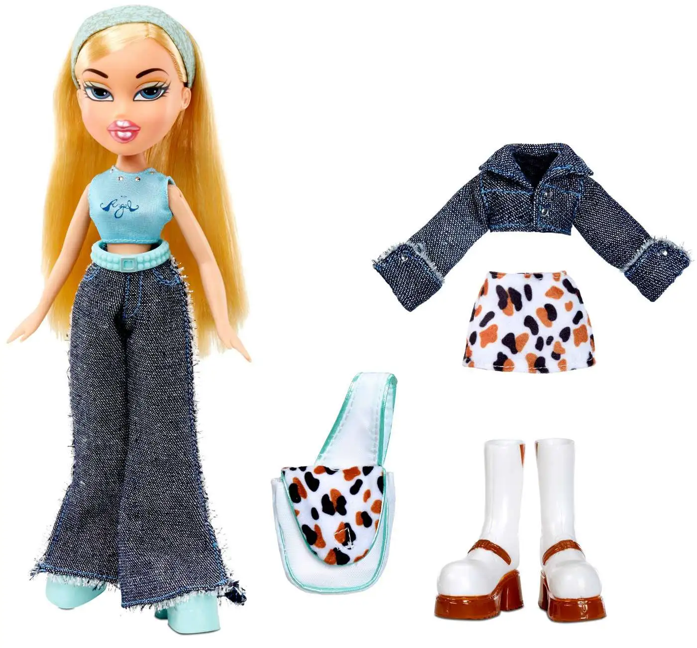 Bratz 20 Years Cloe 10 Doll MGA Entertainment - ToyWiz