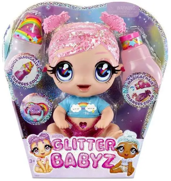 Glitter Babyz Dreamia Stardust Doll
