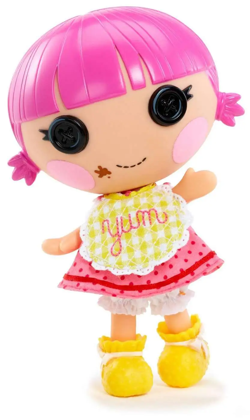 Lalaloopsy Littles Sprinkle Spice Cookie Doll MGA Entertainment