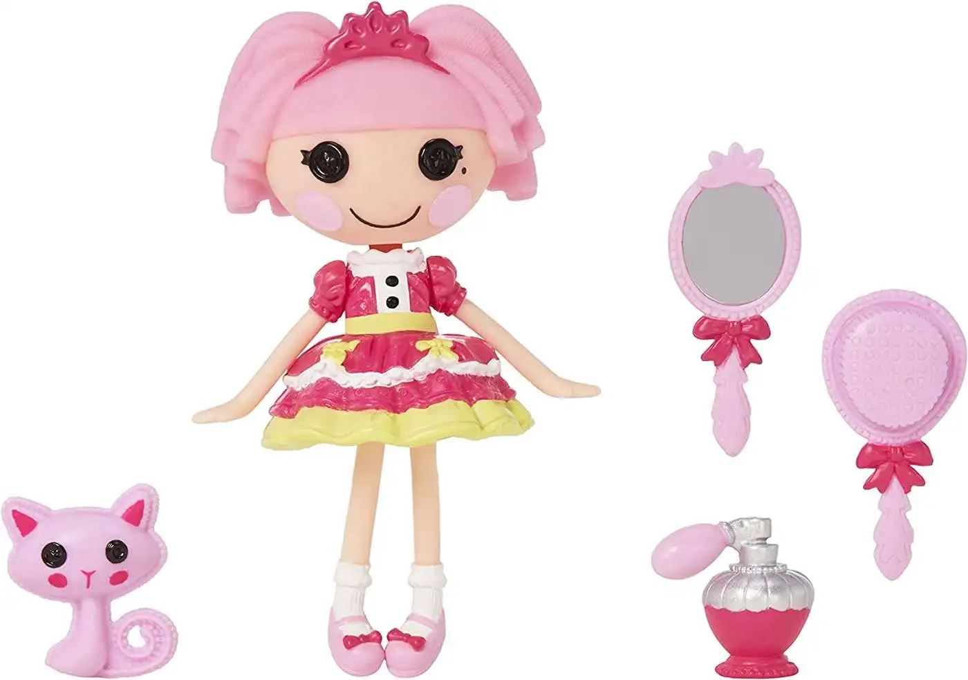 Lalaloopsy Mini Jewel Sparkles Mini Figure Playset MGA