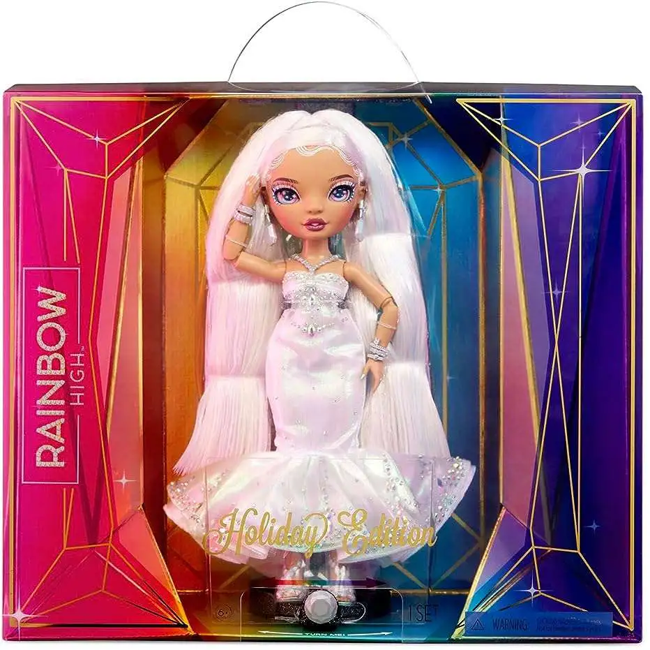 Rainbow High Roxie Grand Doll [Holiday Edition]