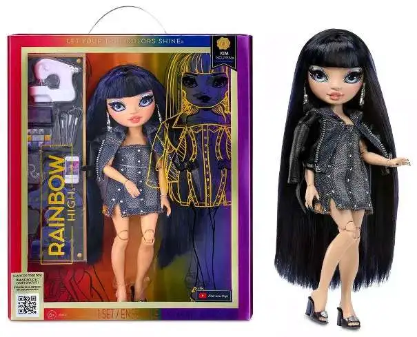 Rainbow High Kim Nguyen Fashion Doll