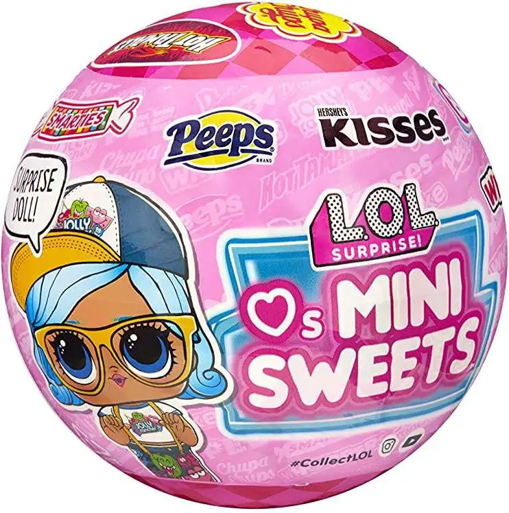 LOL Surprise Loves Mini Sweets Series 1 Surprise Doll Mystery Pack [Version 2]