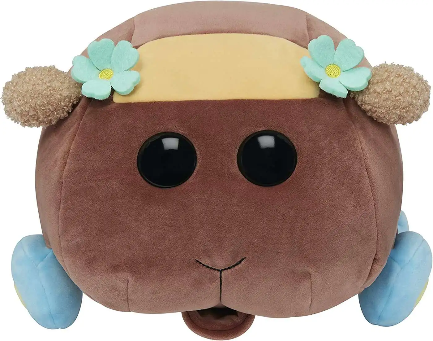 Pui Pui Molcar Choco 11-Inch Plush