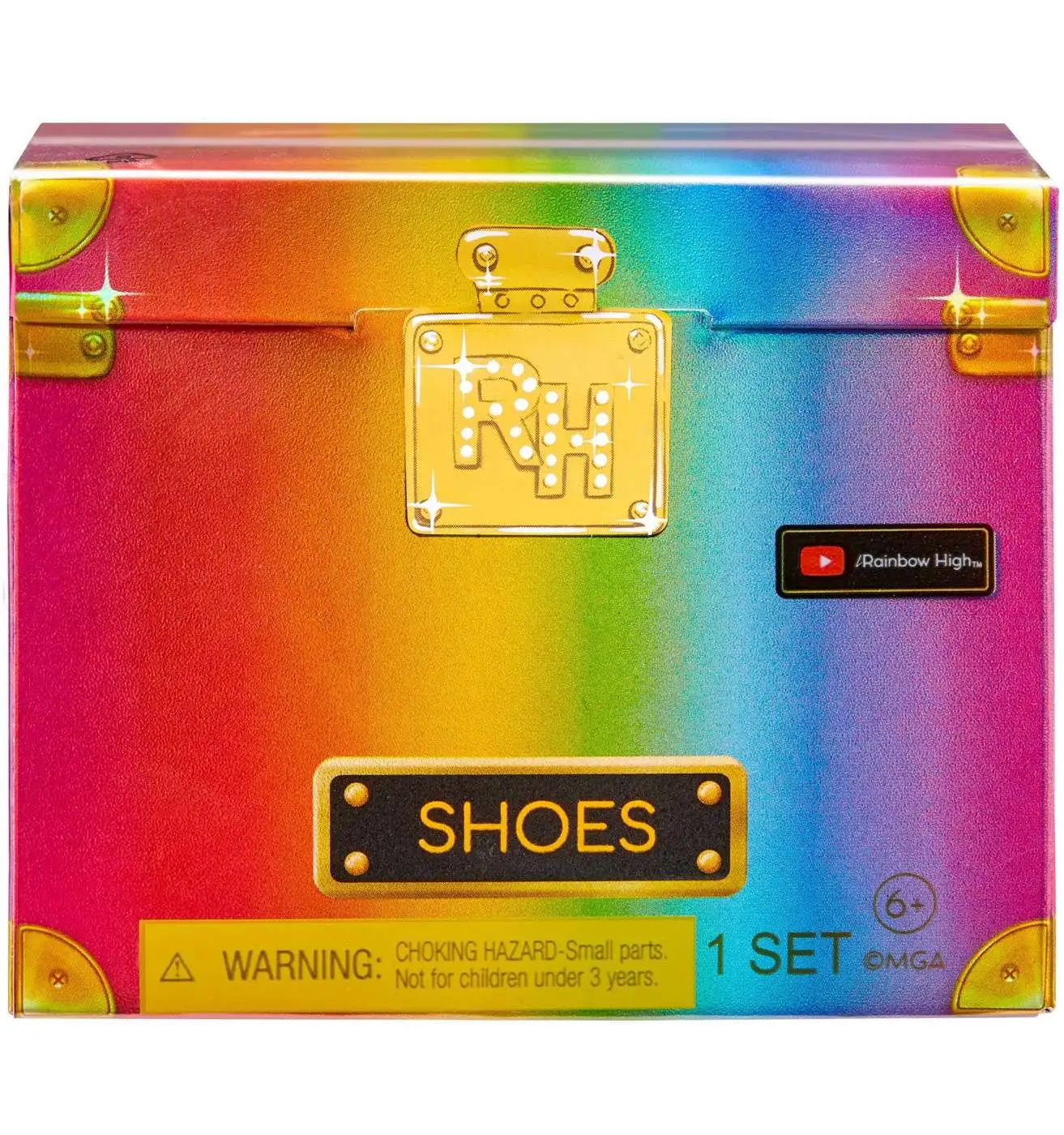 Rainbow High Accessories Studio Surprise Pack