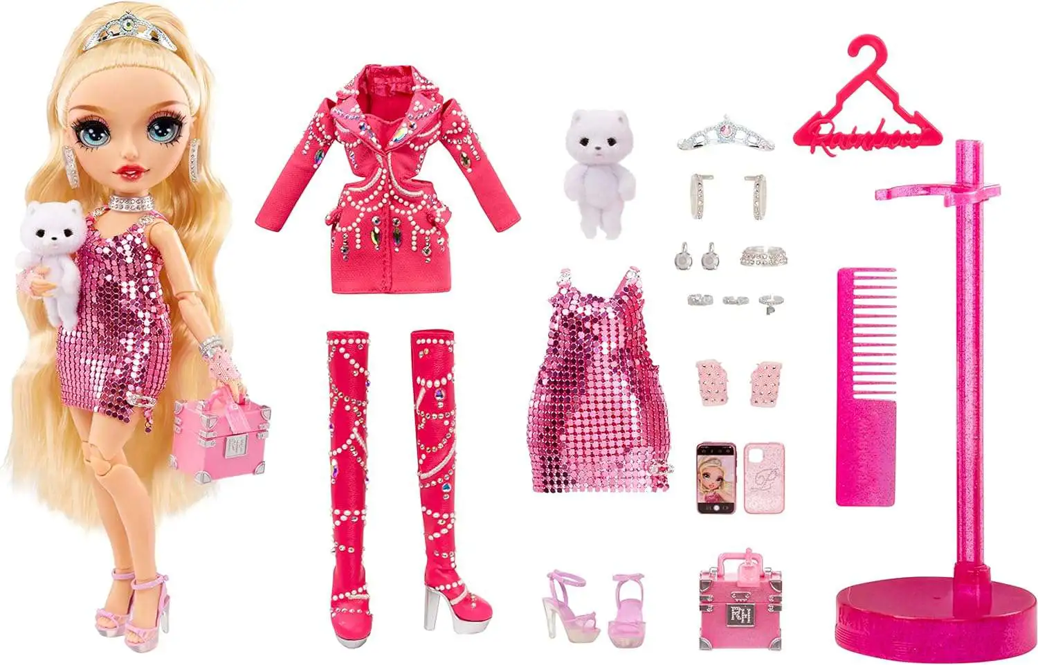 LIMITED EDITION Playmobil FASHION GIRL INFLUENCER WITH SPECIAL