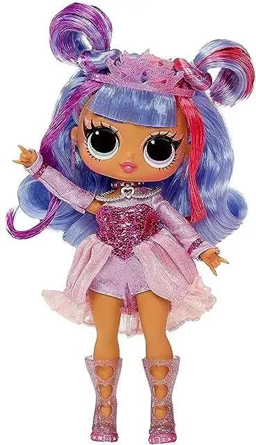 LOL Surprise Tweens Surprise SWAP Buns-2-Braids Bailey Fashion Doll MGA ...