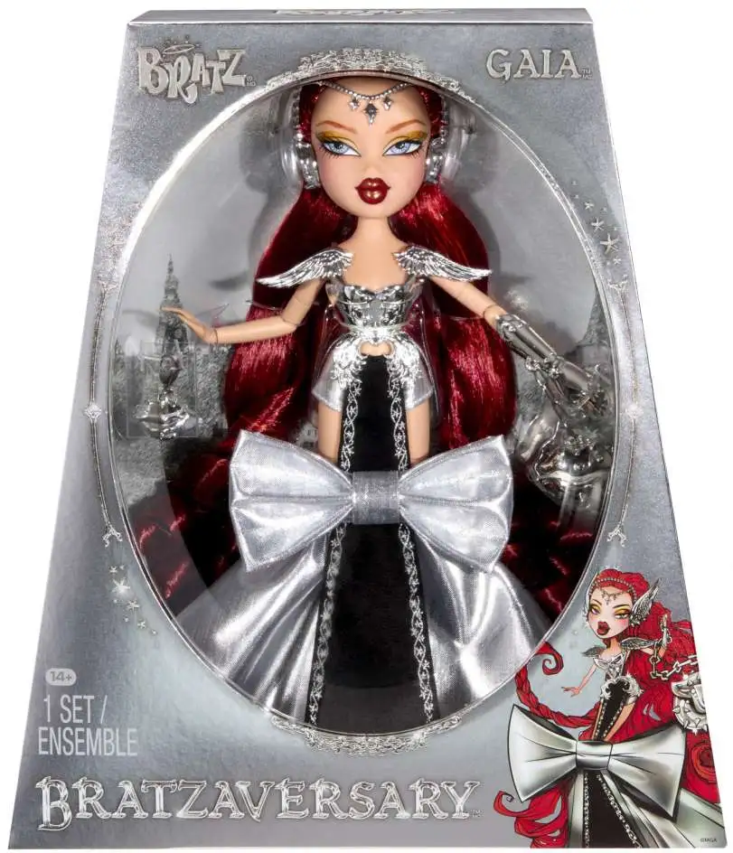 Bratzaversary 2026 Gaia Fashion Doll