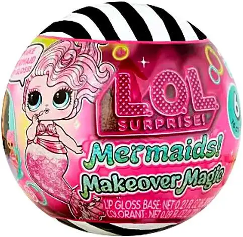 LOL Surprise Mermaids! Makeover Magic Mystery Pack