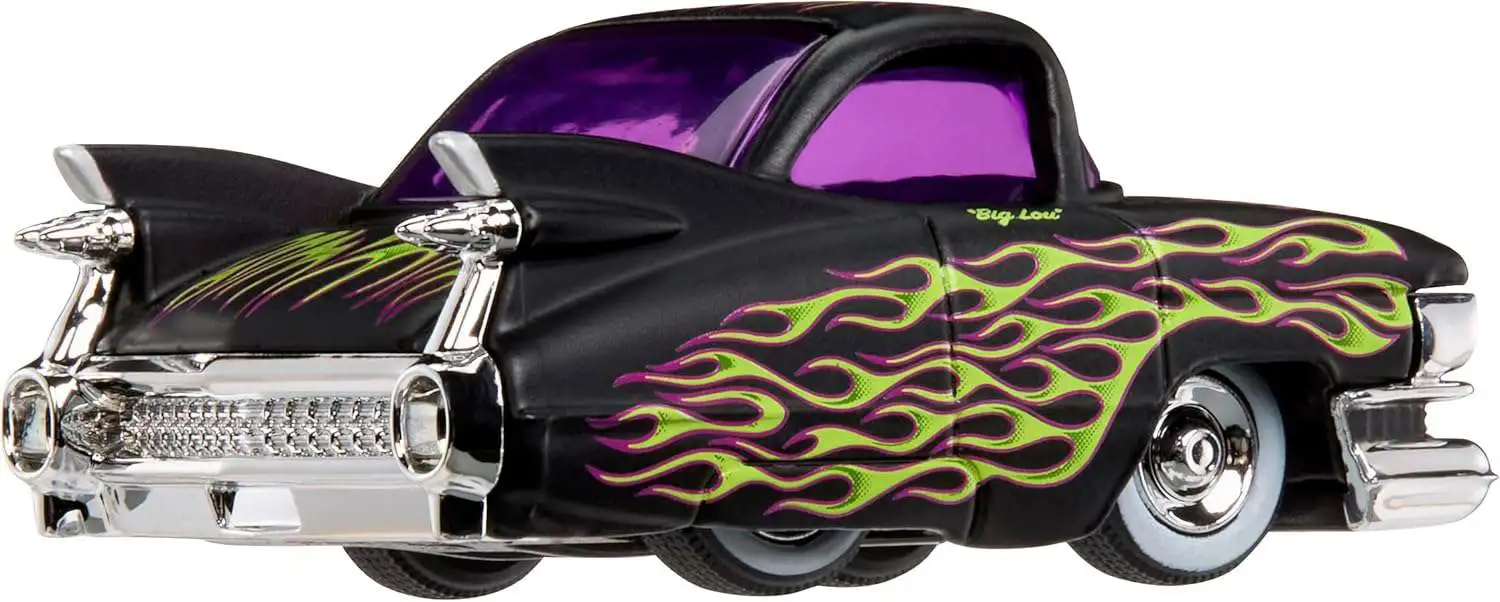 CarTuned Dead Sleds Series 7 59 Cadillac Ed Dorado 47 Chevy