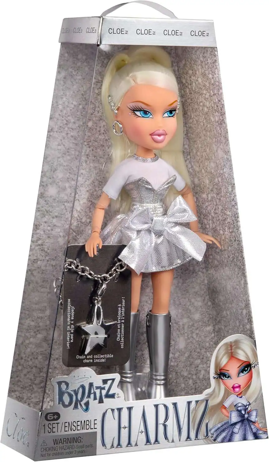 Bratz Charmz Cloe Fashion Doll