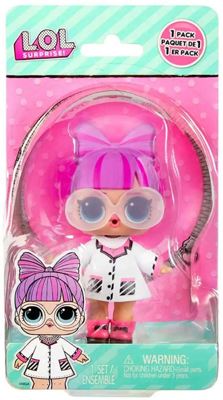 LOL Surprise P.H.D. BB Mini Doll