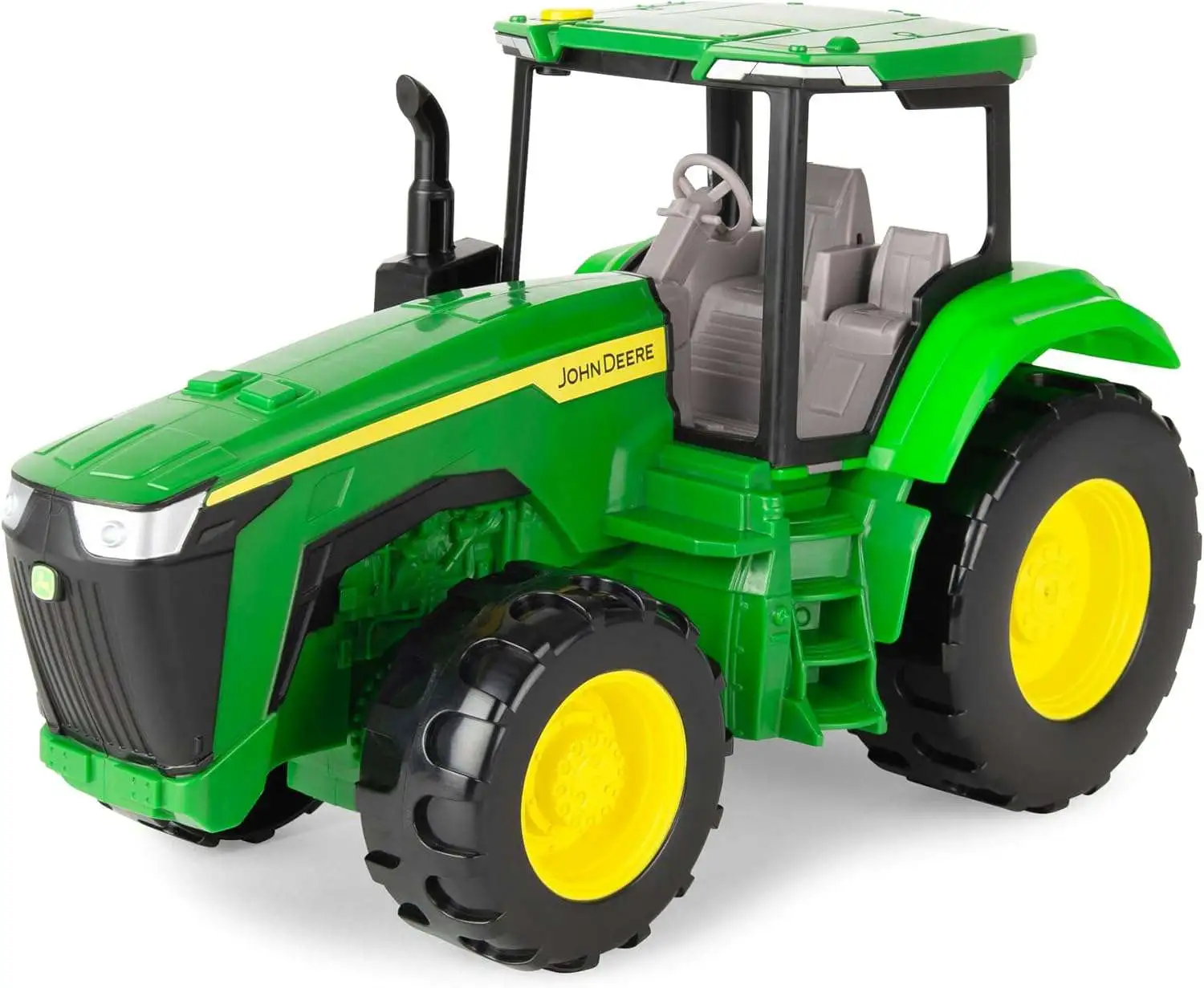 John Deere Lights & Sounds Tractor Vehicle