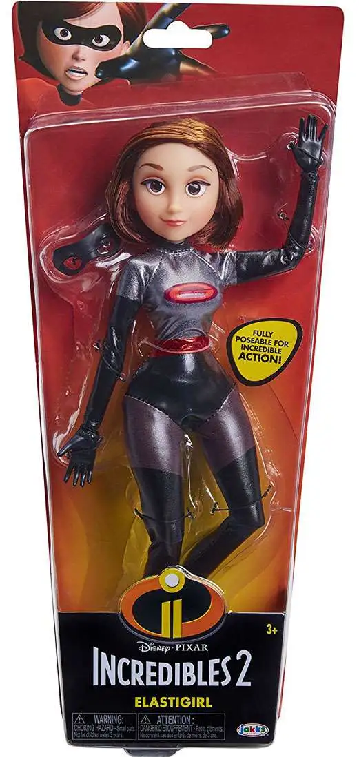 The Incredibles 2 Violet Action Figure 11” Articulated Doll in Deluxe Costume