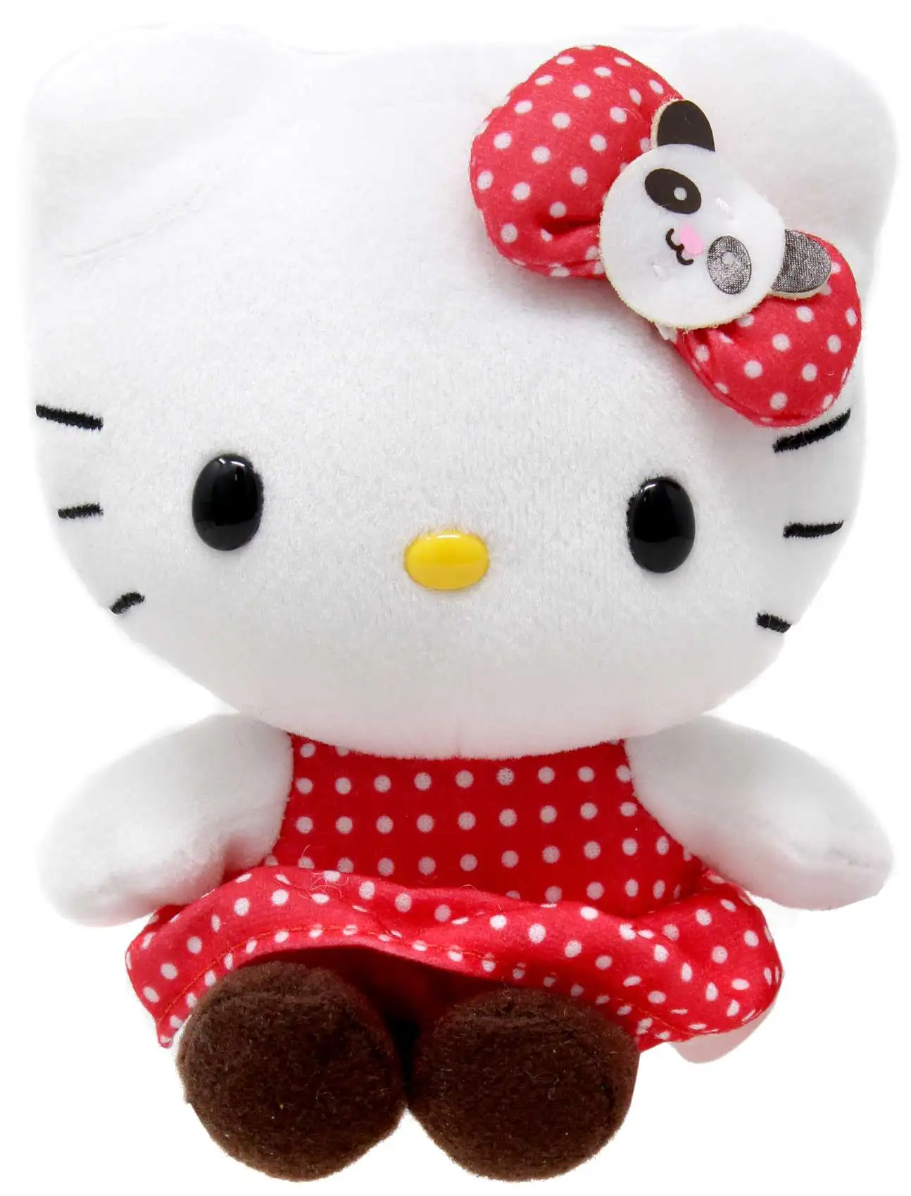 Sanrio Hello Kitty 5-Inch Plush [Polka Dot Dress]