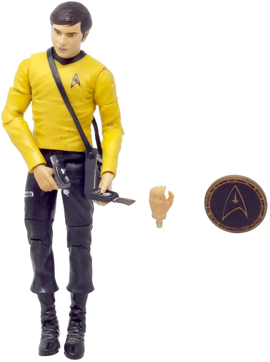 Star Trek Ensign Pavel Chekov Action Figure [Loose]