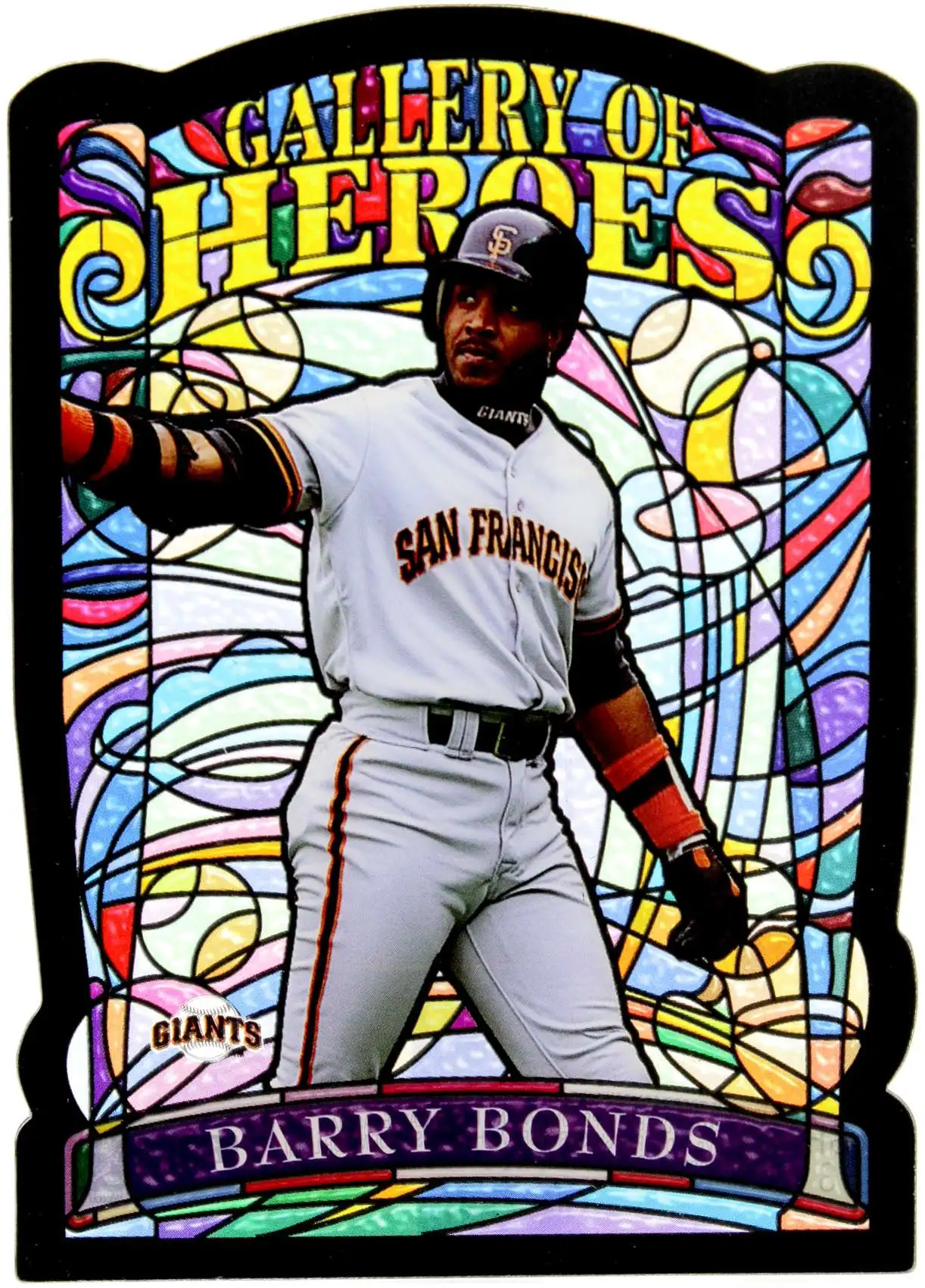MLB 1998 Topps Gallery Baseball Single Card Jumbo Gallery of