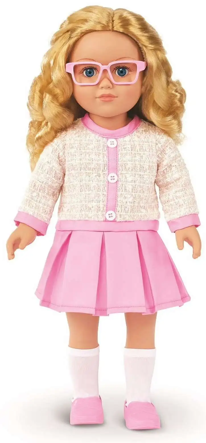 My Life as Clara Exclusive 18-Inch Doll