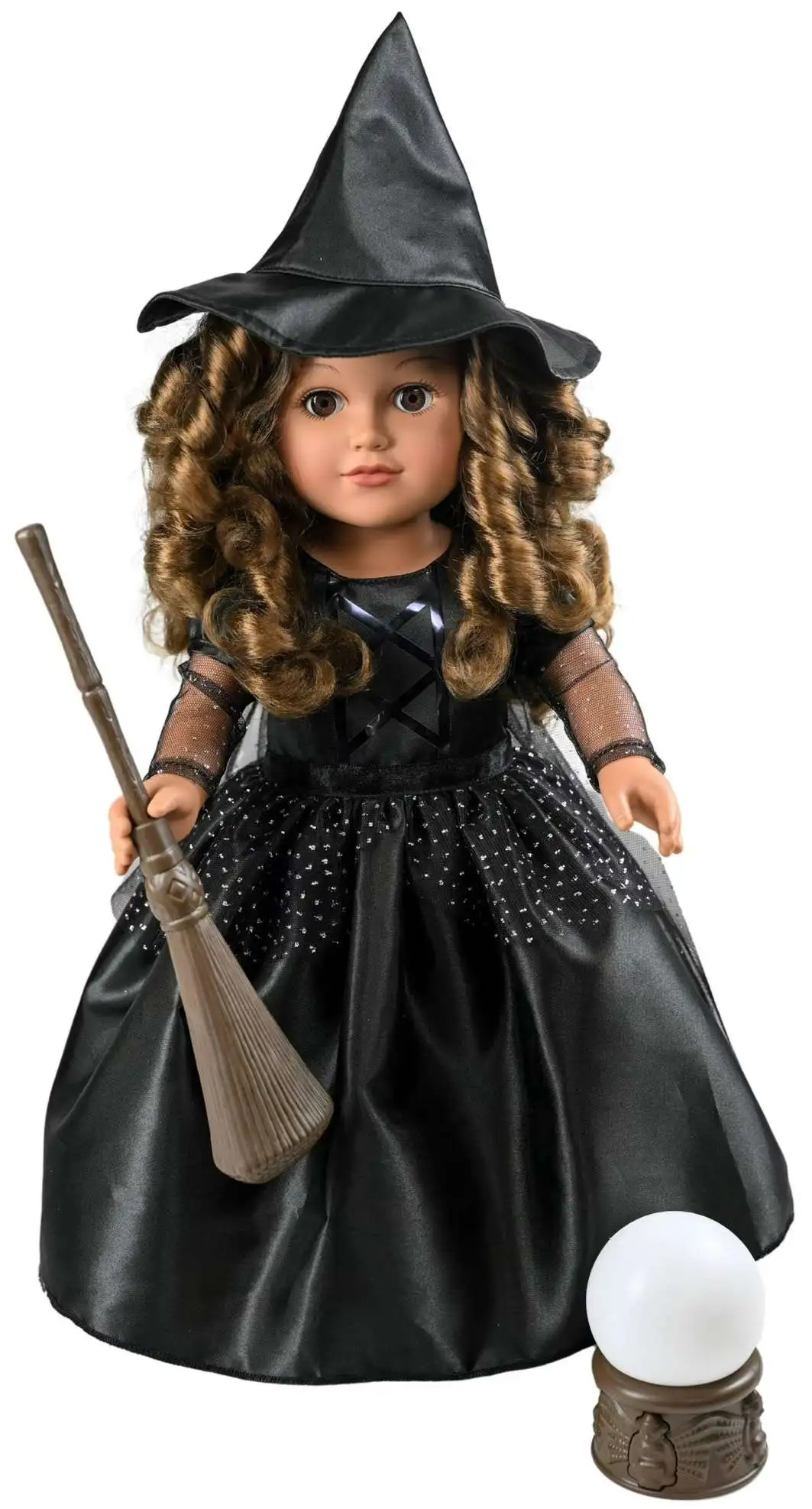 My Life as The Wizard of Oz Wicked Witch Exclusive 18-Inch Doll