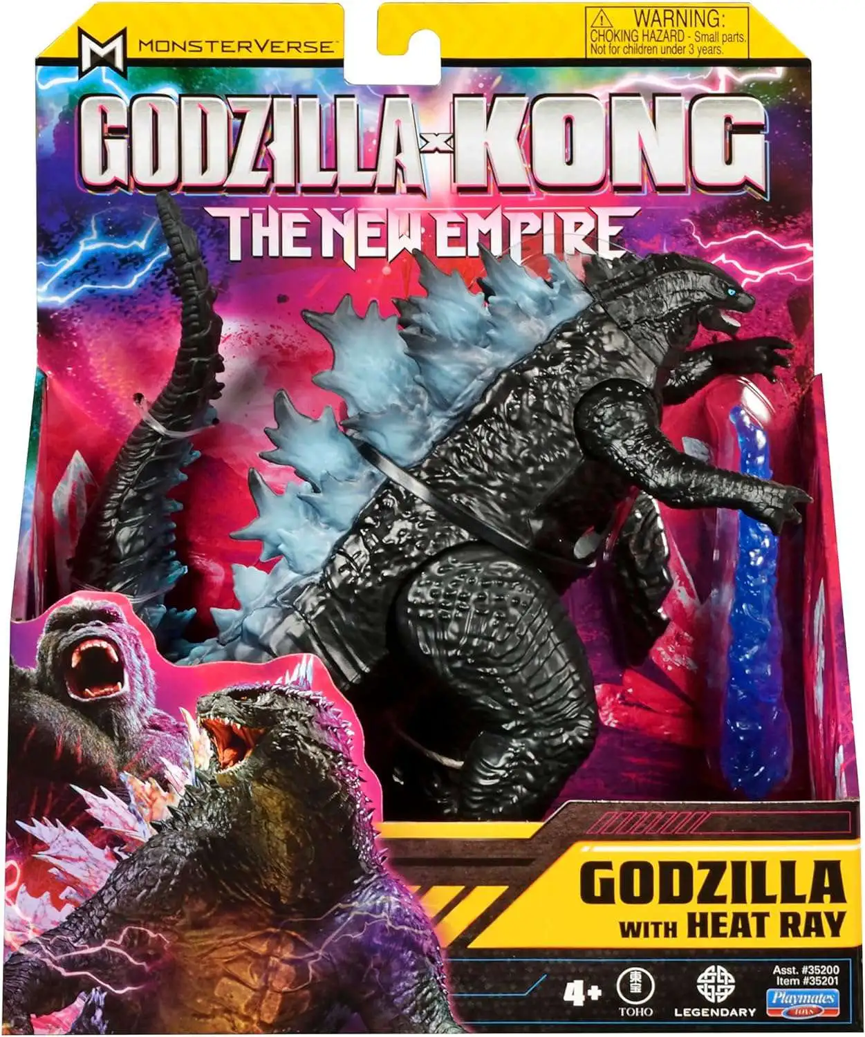 My homemade Godzilla x Kong the new empire toy : r/GodzillaDoingThings