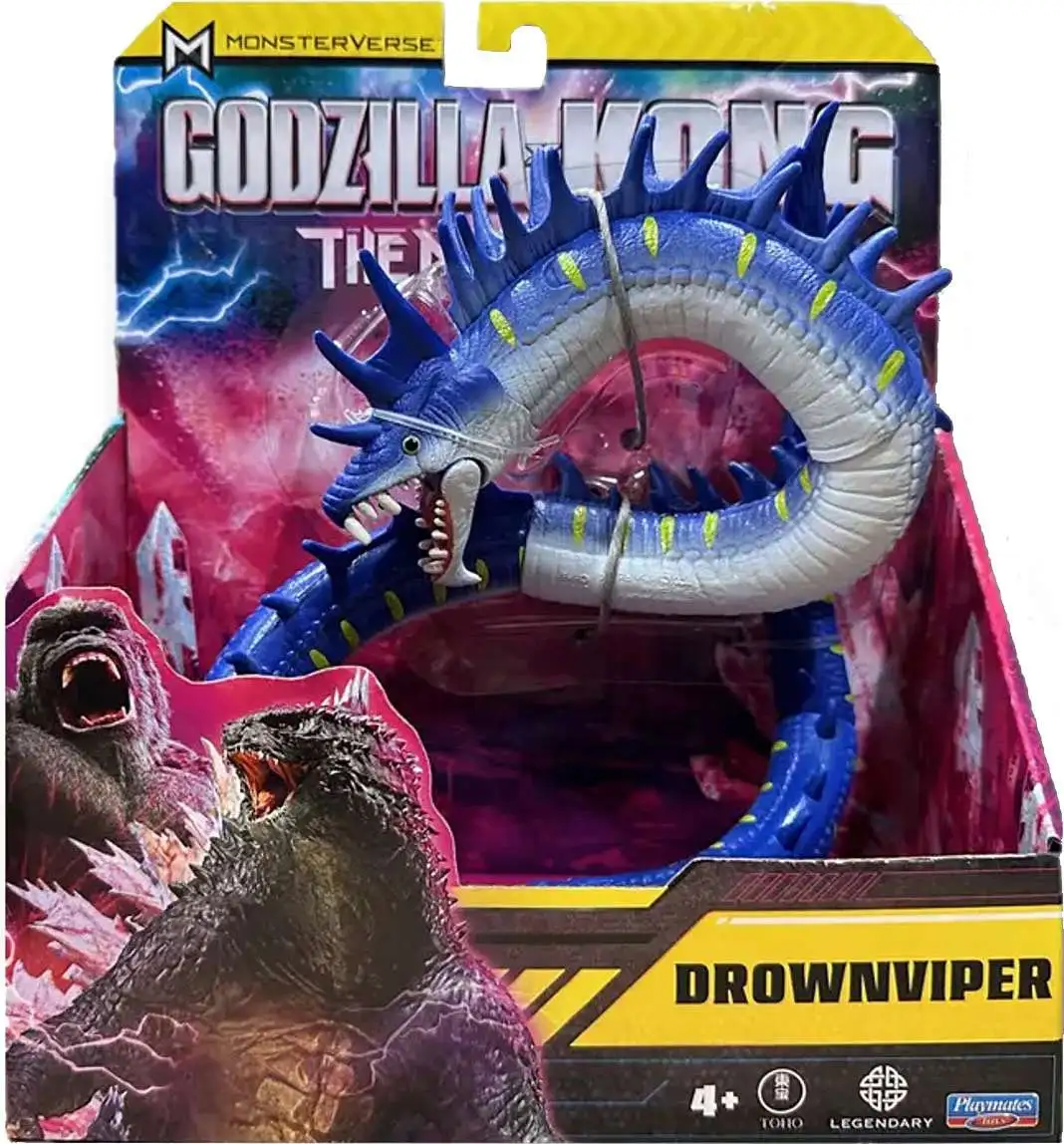 Godzilla x Kong The New Empire Monsterverse Drownviper 6