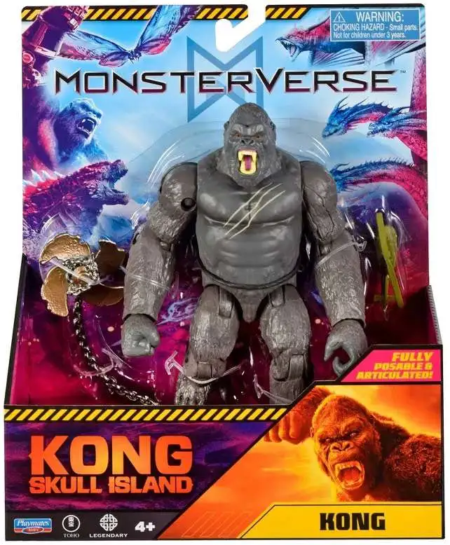 Godzilla x Kong The New Empire Monsterverse Kong 7 Action Figure