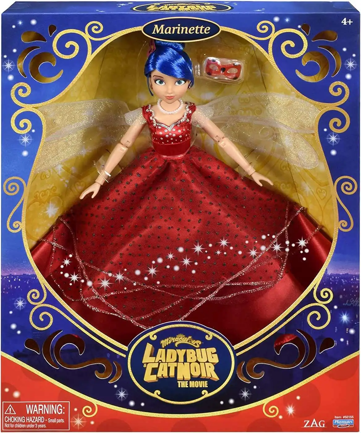 Miraculous Movie Ladybug Fashion Doll