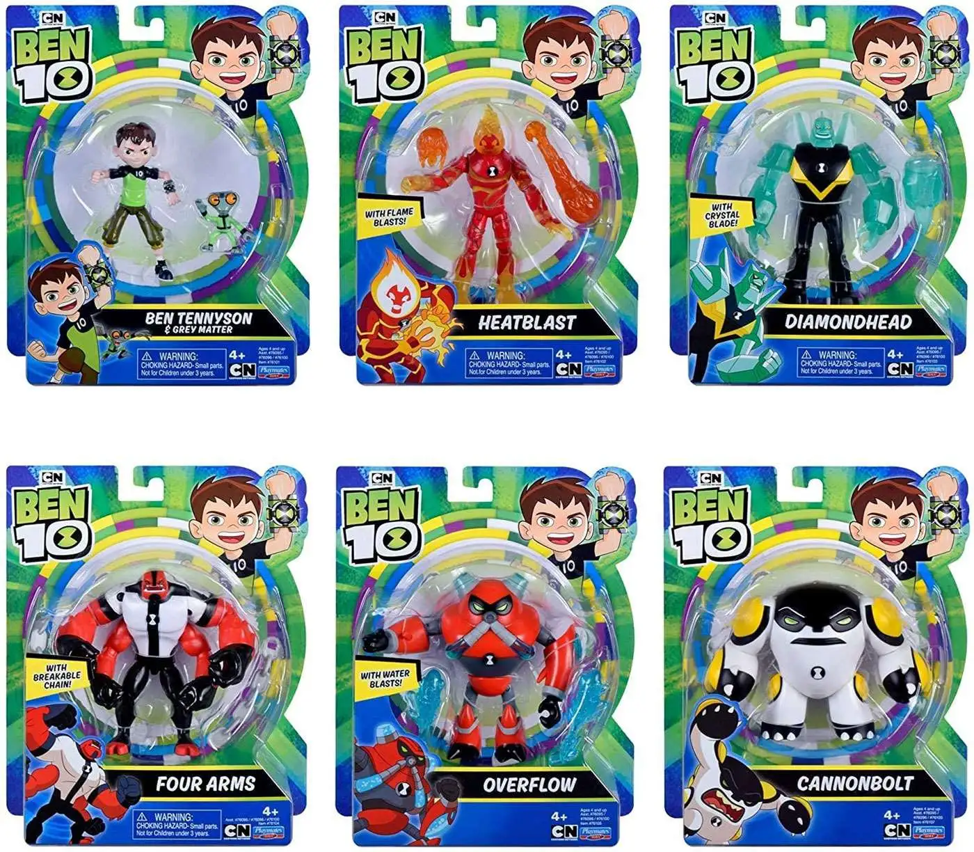 Toywiz cheap ben 10