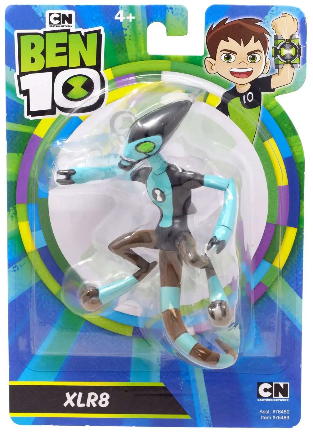 Ben 10 BASIC Omnitrix Roleplay Toy Seasons 1 2 Playmates - ToyWiz