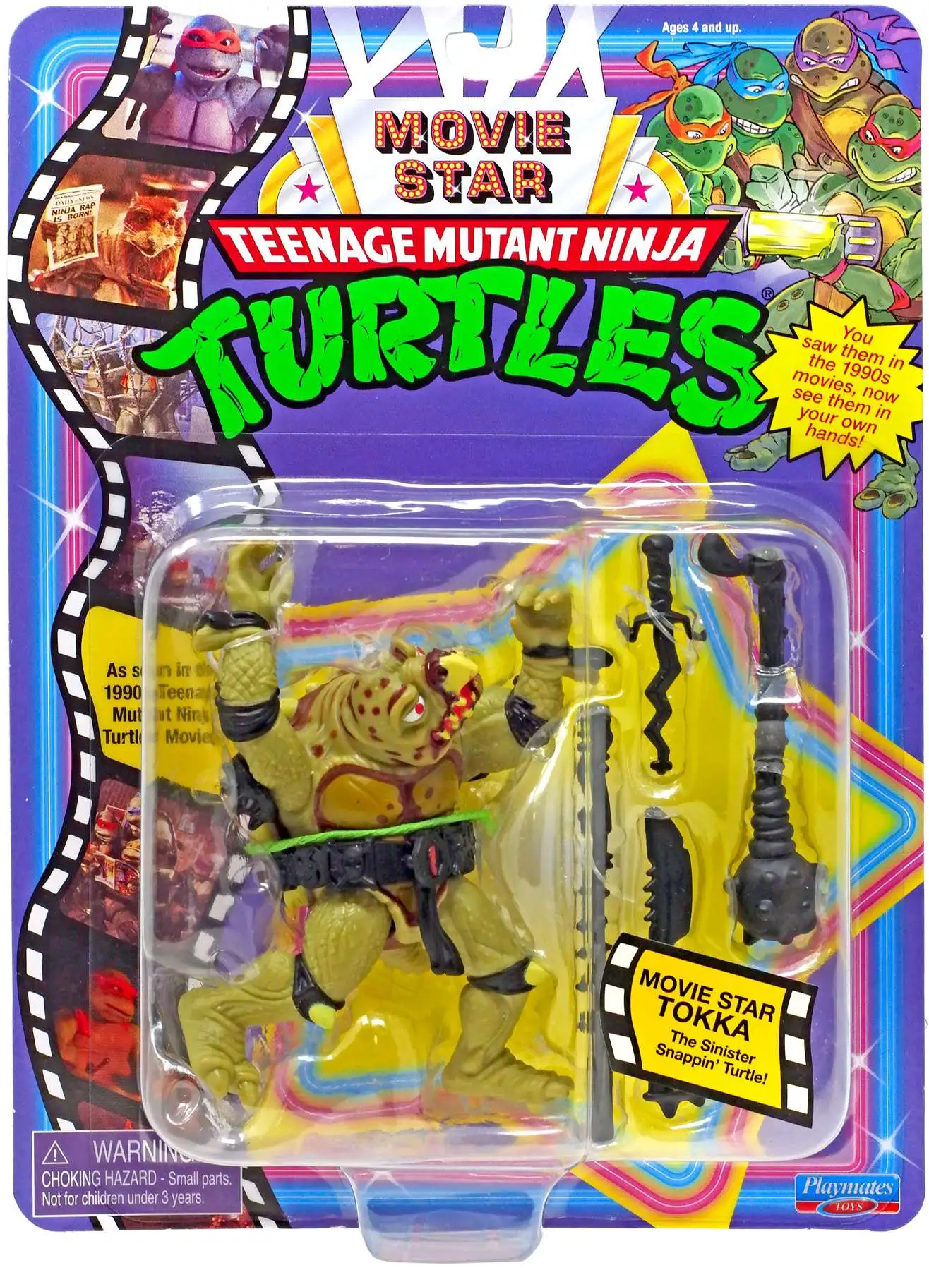 うさこ様2点おまとめTOCCA トッカ Teenage Mutant Ninja Turtles Secret of the Ooze Movie Star