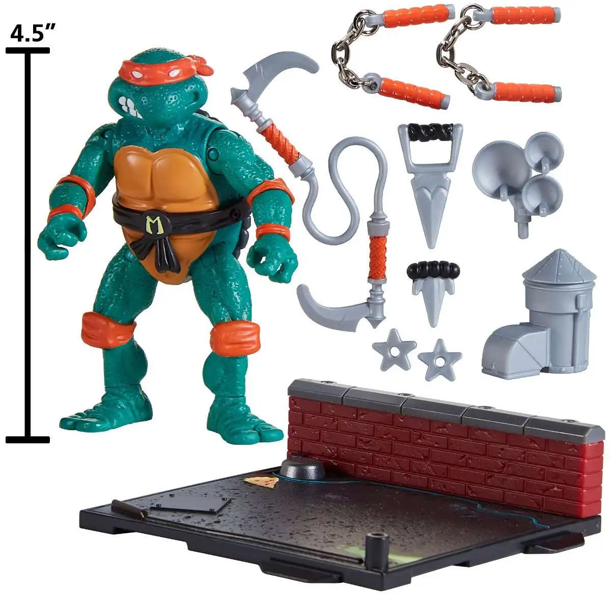 Teenage Mutant Ninja Turtles 40th Anniversary 1988 Teenage Mutant Ninja Turtles 40th Anniversary 1988