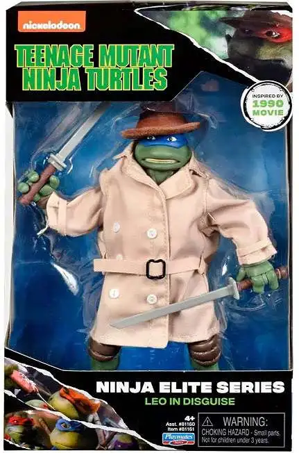 Leonardo (Teenage Mutant Ninja Turtles 1990) NECA Action Figure